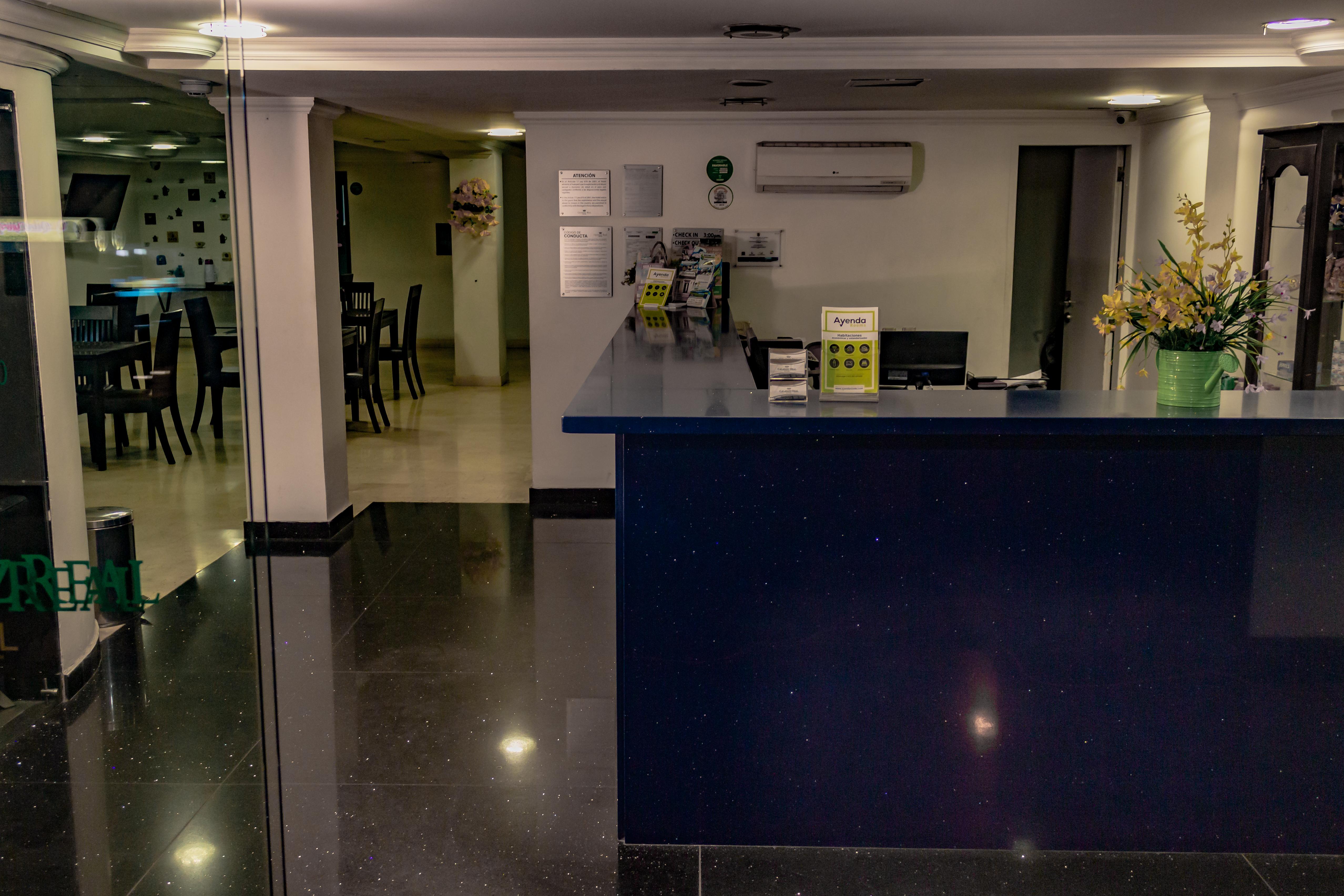 Hotel Calasanz Real Medellín Exterior foto